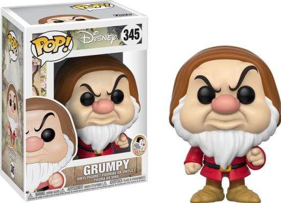 Funko Pop - Grumpy 345