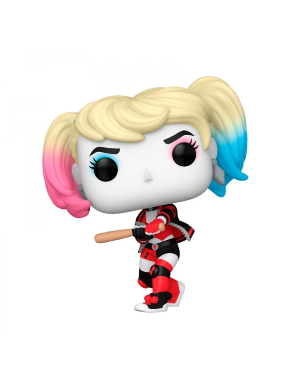 Harley Quinn with Bat  451