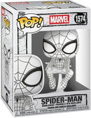 Pop Funko - Spider-Man (Sketch) 1574