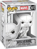 Pop Funko - Wolverine (Sketch) 1573