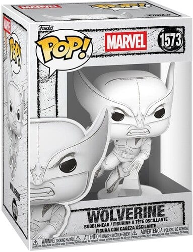 Pop Funko - Wolverine (Sketch) 1573
