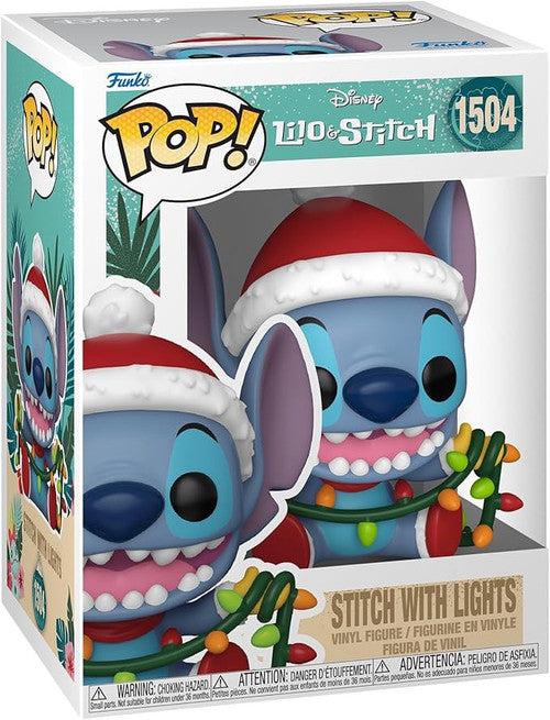 Stitch with Lights 1504