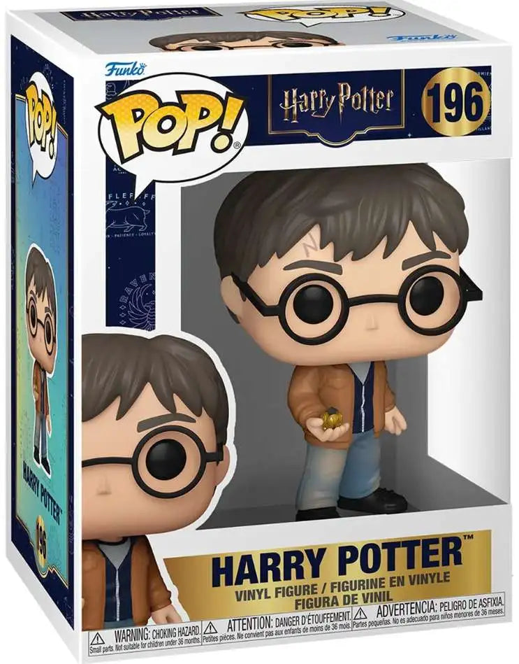 Funko Pop - Harry Potter 196