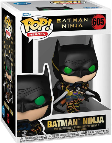Funko Pop - Batman Ninja 605