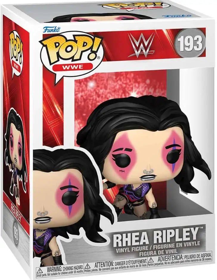 Funko Pop Rhea Ripley 193