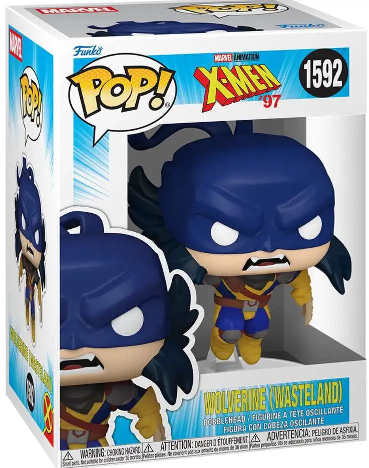 Funko Pop - Wolverine (Wasteland) 1592