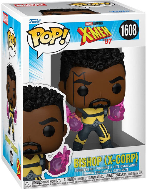 Funko Pop - Bishop (X-Corp) 1608