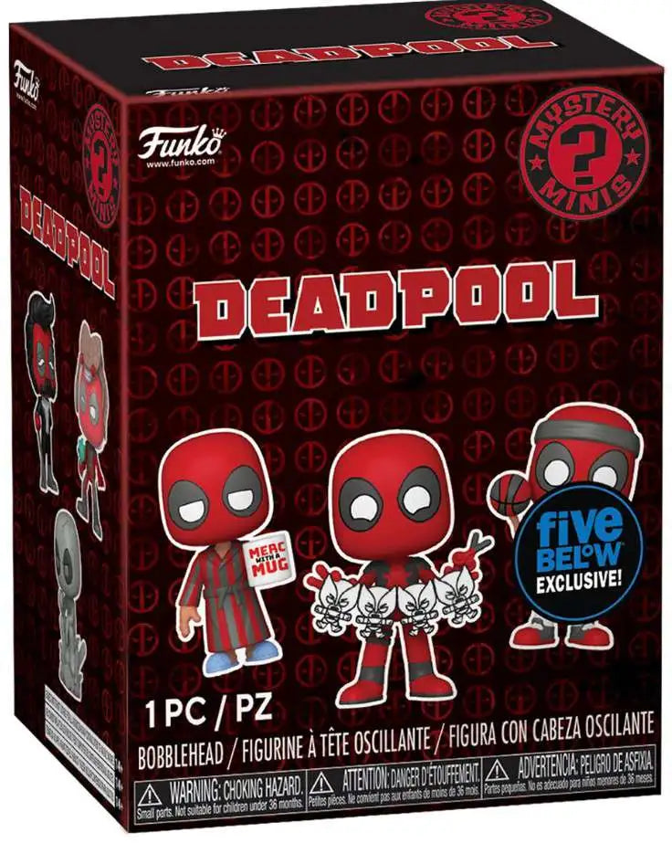 Mystery Minis: Deadpool