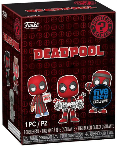 Mystery Minis: Deadpool