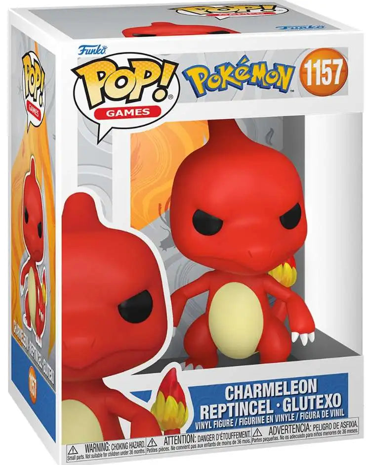 Funko Pop - Charmeleon 1157