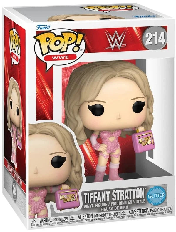 Funko Pop: Tiffany Stratton - Glitter (214)