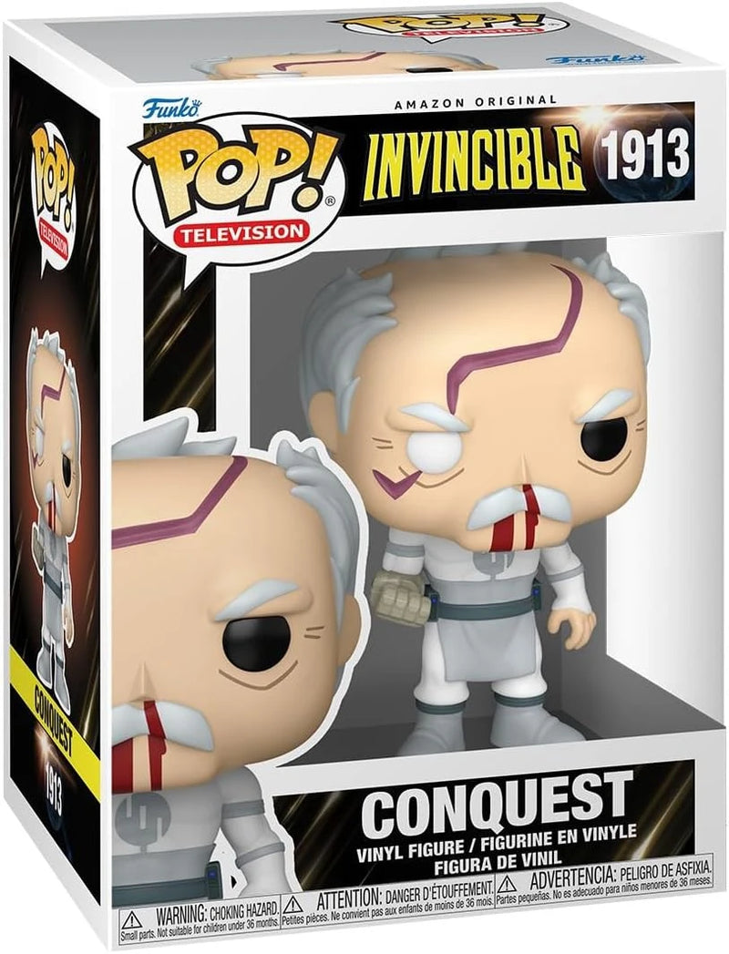 Funko Pop - Conquest 1913