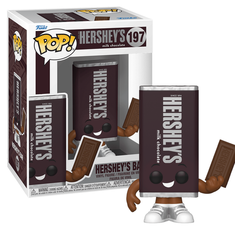 Funko Pop - Hershey's Bar 197