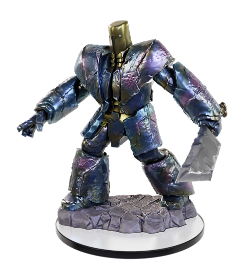 Critical Role- Cobalt Golem