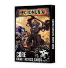 Necromunda - Core - Gang Tactics Cards