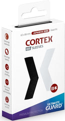 Ultimate Guard - Cortex Japanese Size (Black)