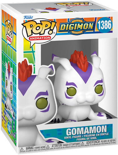 Funko Pop - Gomamon 1386