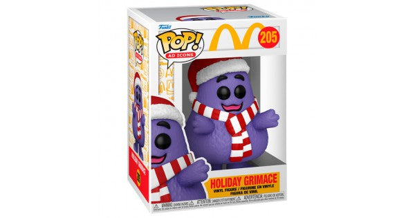 Funko Pop - Holiday Grimace 205