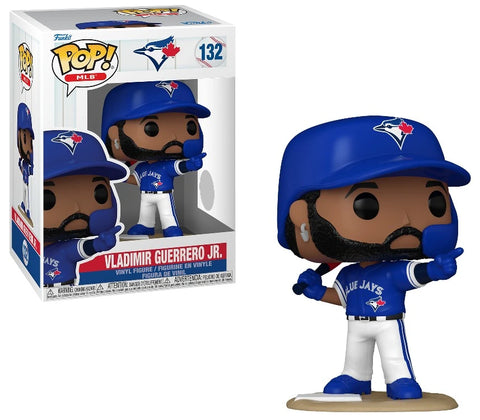 Funko Pop - MLB Vladimir Guerrero Jr. 132