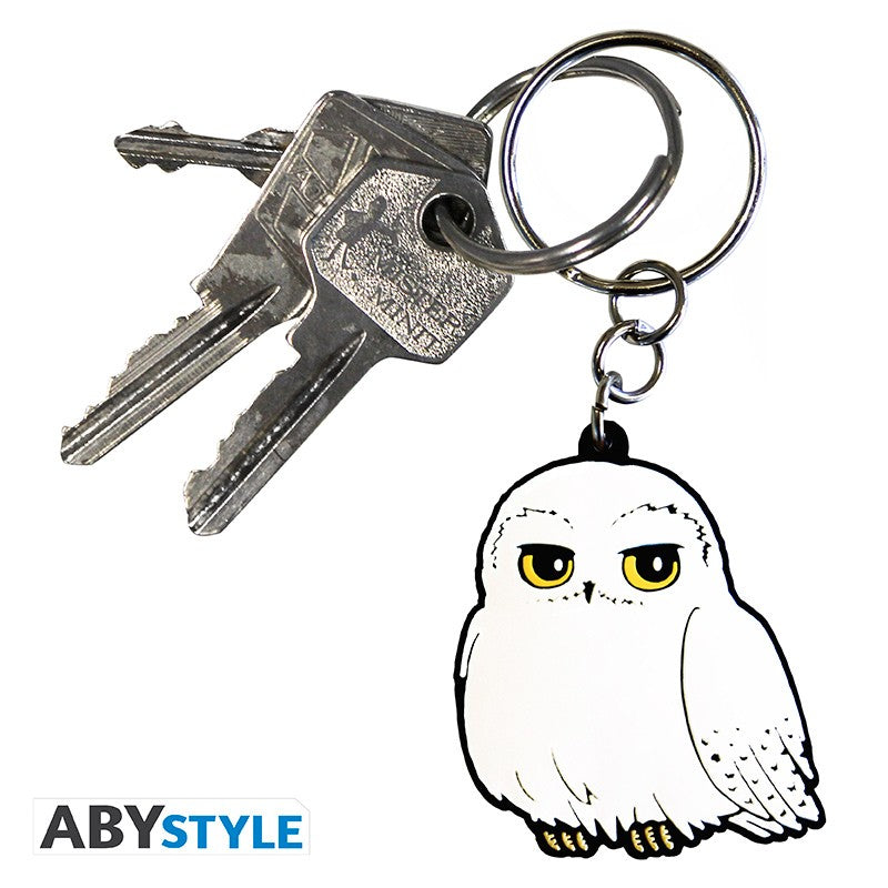 Harry Potter Keychain - Hedwig