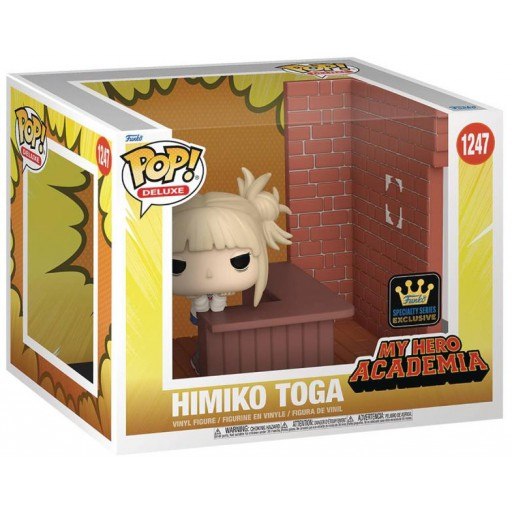 Pop Deluxe - Himiko Toga  1247