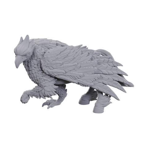 Hippogriff - Unpainted