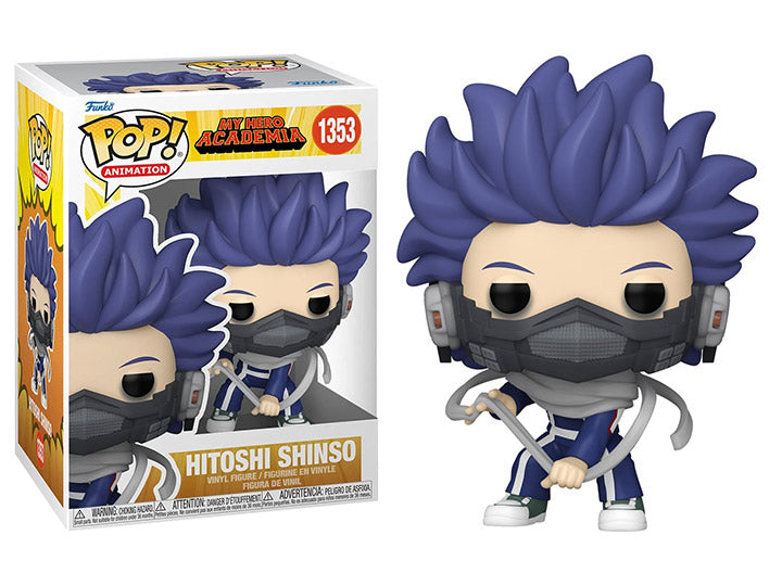 Funko Pop - My Hero Academia - Hitoshi Shinso 1353