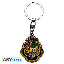 Harry Potter Keychain - Hogwarts