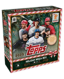 2025-26 Topps Baseball Holiday Mega Box