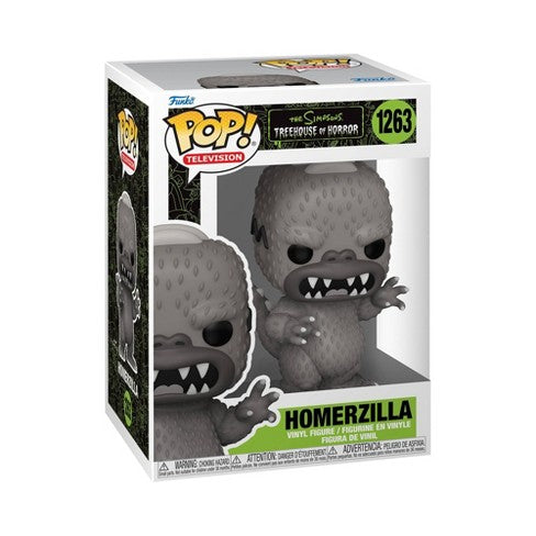 Funko Pop - Simpsons Homerzilla 1263