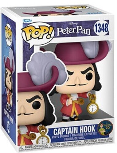 Funko Pop - Captain Hook 1348