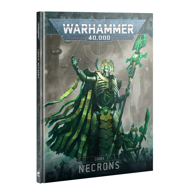 Codex: Necrons  HC