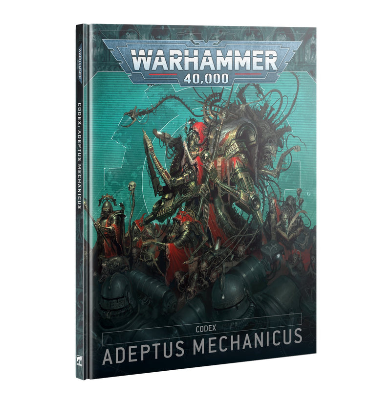 Codex: Adeptus Mechanicus HC