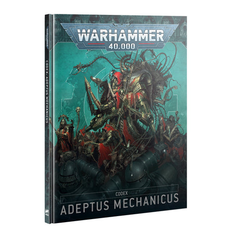 Codex: Adeptus Mechanicus HC