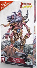 Dungeons & Lasers - Gervase the Ettin (Unpainted)
