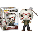 Funko Pop - Jason with Axe 2034