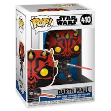 Funko Pop - Darth Maul 410