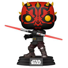 Funko Pop - Darth Maul 410