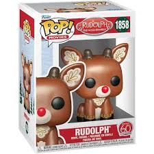 Funko Pop - Rudolph 1858