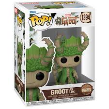 Pop Funko -  Groot as Loki 1394