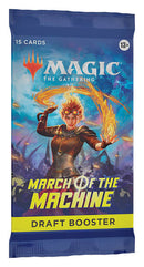 March of the Machine - Draft Booster Pack