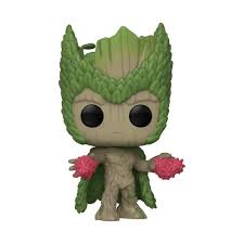 Pop Funko -  Groot as Scarlet Witch 1395