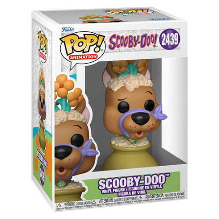 Funko Pop - Scooby-Doo 2439
