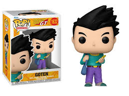 Dragonball GT - Goten 1632