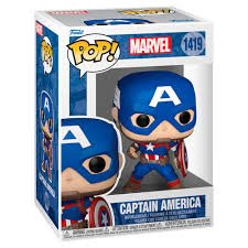 Captain America - 1419