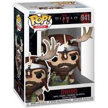 Funko Pop - Druid 941