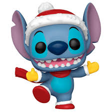 Stitch with Hat 1503