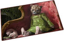 MTG - Duskmourn House of Horror Playmat - Twitching Doll