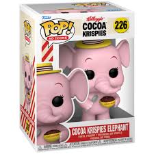 Funko Pop - Cocoa Krispies Elephant 226