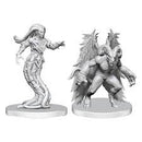 Gylou & Terrugon - Unpainted